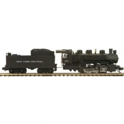 MTH 20-3281-1 NYC 0-6-0 USRA Steam Locomotive HiRail w/PS2 #231 - Model Train Junction: Quality Parts and Art Supplies