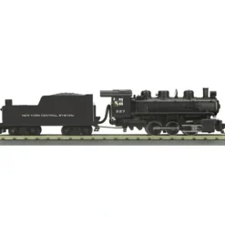 MTH 30-1498-1 NYC 0-6-0 USRA Steam Switcher w/PS2 #227 - Model Train Junction: Quality Parts and Art Supplies