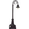 MTH 11-90020 O #59 Black Gooseneck Lamp Set - Model Train Junction: Quality Parts and Art Supplies
