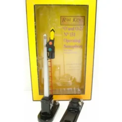 MTH 30-1035 O #151 Operating Semaphore - Model Train Junction: Quality Parts and Art Supplies