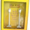 MTH 30-1059 O #35 Street Lamps - Model Train Junction: Quality Parts and Art Supplies