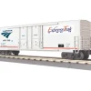 MTH 30-74625 O Amtrak 50' DPD Boxcar - Model Train Junction: Quality Parts and Art Supplies