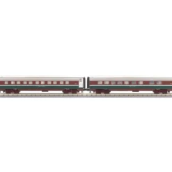 MTH 30-67443 O Amtrak 60' Streamlined ABS Sleeper/Diner Set (Set of 2) - Model Train Junction: Quality Parts and Art Supplies