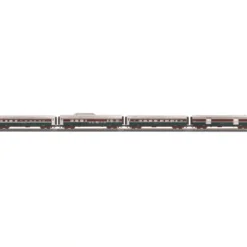 MTH 30-67442 O Amtrak 60 Streamlined ABS Passenger Car Set (Set of 4) - Model Train Junction: Quality Parts and Art Supplies