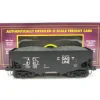 MTH 20-97209 O Atlantic Coast Line 2-Bay Fish Belly Hopper Car #81217 - Model Train Junction: Quality Parts and Art Supplies