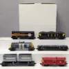 MTH 20-90026 O Baltimore & Ohio Premier Freight Car Set (Set of 6) EX/Box - Model Train Junction: Quality Parts and Art Supplies