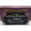 MTH 20-97269 O B&O 2-Bay Fish Belly Hopper Car w/Coal Load #321610 - Model Train Junction: Quality Parts and Art Supplies
