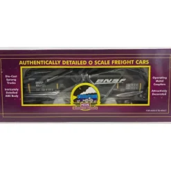 MTH 20-96174 O BNSF Tank Car #880121 - Model Train Junction: Quality Parts and Art Supplies
