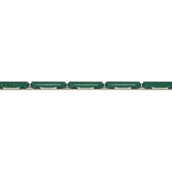 MTH 20-4091 O Boston & Albany Premier 70' Madison Passenger Car Set (Set of 5) - Model Train Junction: Quality Parts and Art Supplies