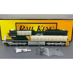 MTH 30-2876-1 O C&NW SD70ACe Diesel Engine w/Proto-Sound 2.0 - Model Train Junction: Quality Parts and Art Supplies