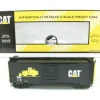 MTH 20-93449 O Caterpillar 40' Boxcar #202009 - Model Train Junction: Quality Parts and Art Supplies
