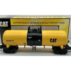 MTH 20-96176 O Caterpillar Tank Car #200815 - Model Train Junction: Quality Parts and Art Supplies