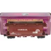 MTH 20-97691 O Conrail 3-Bay Cylindrical Hopper Car #885223 - Model Train Junction: Quality Parts and Art Supplies