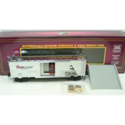 MTH 20-94124 O Coors Light Operating Refrigerator Car #200726 - Model Train Junction: Quality Parts and Art Supplies