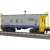 MTH 30-77190 O CSX Bay Window Caboose - Model Train Junction: Quality Parts and Art Supplies