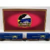 MTH 20-95087 O CSX Spine Car Set with 2 48' Containers (Set of 2) - Model Train Junction: Quality Parts and Art Supplies