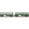 MTH 30-2889-3 O CTA Non-Powered 6200 Series Add-On Subway Set (Set of 2) - Model Train Junction: Quality Parts and Art Supplies