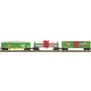 MTH 30-7050 O DPSU - 7UP RailKing Freight Car Set (Set of 3) - Model Train Junction: Quality Parts and Art Supplies