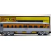 MTH 30-6094-4 O DRGW Streamlined Observation Car #1250 EX/Box - Model Train Junction: Quality Parts and Art Supplies