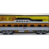 MTH 30-6094-3 O DRGW Streamlined Vista Dome Car #1248 LN/Box - Model Train Junction: Quality Parts and Art Supplies