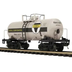 MTH 20-96191 O Ethyl 8000 Gallon Tank Car #6035 - Model Train Junction: Quality Parts and Art Supplies