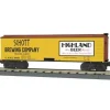 MTH 30-78111 O Gauce Schott Brewing Co. Reefer Car #9905 - Model Train Junction: Quality Parts and Art Supplies