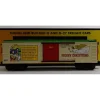 MTH 30-74604 O Gauge 2010 Christmas Boxcar - Model Train Junction: Quality Parts and Art Supplies