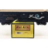 MTH 30-7460 O Gauge 2000 Happy New Year Boxcar - Model Train Junction: Quality Parts and Art Supplies
