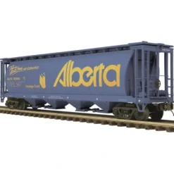 MTH 20-97705 O Gauge Alberta 100 Ton Hopper Car #628294 - Model Train Junction: Quality Parts and Art Supplies