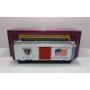 MTH 20-93092 O Gauge American Freedom Boxcar #91101 EX/Box - Model Train Junction: Quality Parts and Art Supplies