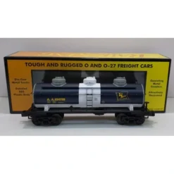 MTH 30-73287 O Gauge Ann Arbor 3-Dome Tank Car #204759 - Model Train Junction: Quality Parts and Art Supplies