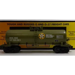 MTH 30-73333 O Gauge British Columbia Mdoern Tank Car #19333 - Model Train Junction: Quality Parts and Art Supplies