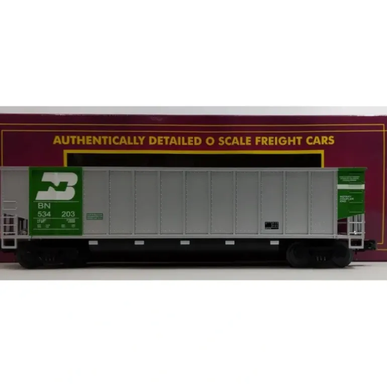 MTH 20-9701 O Gauge Burlington Northern Coal Porter Hopper #534203 LN/Box - Model Train Junction: Quality Parts and Art Supplies