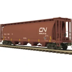 MTH 20-97706 O Gauge Canadian National 100 Ton Hopper Car #5092 - Model Train Junction: Quality Parts and Art Supplies