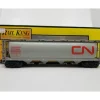 MTH 30-75363 O Gauge Canadian National 4-Bay Cylindrical Hopper Car #370708 - Model Train Junction: Quality Parts and Art Supplies