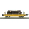 MTH 10-8057 O Gauge Chicago & North Western 2811 Flat w/ Log Load - Model Train Junction: Quality Parts and Art Supplies