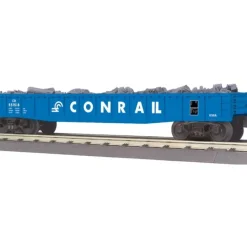 MTH 30-72063 O Gauge Conrail Gondola Car w/ Junk Load #551518 - Model Train Junction: Quality Parts and Art Supplies