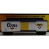 MTH 30-74507 O Gauge Coors Boxcar #25250 - Model Train Junction: Quality Parts and Art Supplies