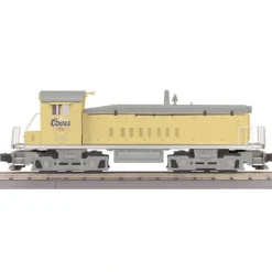 MTH 30-2825-1 O Gauge Coors SW-8 Diesel Switcher w/PS2 #2008 - Model Train Junction: Quality Parts and Art Supplies