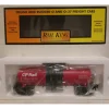 MTH 30-73277 O Gauge CP Rail Modern Tank Car #415728 - Model Train Junction: Quality Parts and Art Supplies