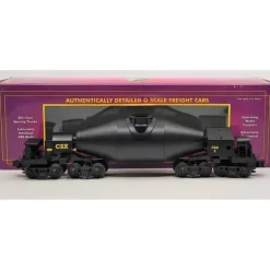 MTH 20-98209 O Gauge CSX Hot Metal Car #2 LN/Box - Model Train Junction: Quality Parts and Art Supplies