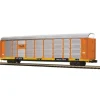 MTH 20-98737 O Gauge D&RG Corrugated Auto Carrier - Model Train Junction: Quality Parts and Art Supplies