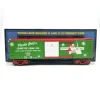MTH 30-74609 O Gauge D.A.P. 2010 Christmas Boxcar #1225 - Model Train Junction: Quality Parts and Art Supplies
