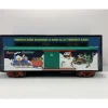 MTH 30-74543 O Gauge DAP Christmas 2009 Box Car - Model Train Junction: Quality Parts and Art Supplies