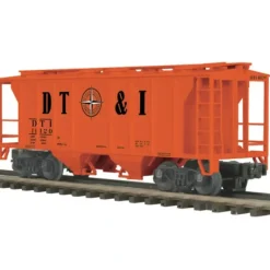 MTH 20-97265 O Gauge Detroit Toldeo & Ironton PS-2 Hopper Car #11120 - Model Train Junction: Quality Parts and Art Supplies