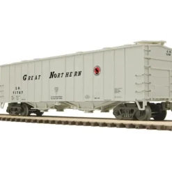MTH 20-97725 O Gauge Great Northern 50ft. Airslide Hopper Car #17184 - Model Train Junction: Quality Parts and Art Supplies