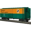 MTH 2093552 O Gauge Great Northern 40' AAR Boxcar #2508 LN/Box - Model Train Junction: Quality Parts and Art Supplies