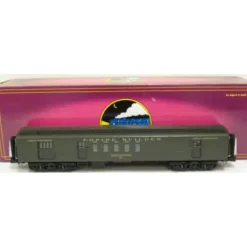 MTh 20-4270 O Gauge Great Northern 70 Madison RPO Passenger Car #40 - Model Train Junction: Quality Parts and Art Supplies