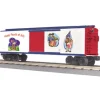 MTH 30-74601 O Gauge Happy 4th of July Boxcar - Model Train Junction: Quality Parts and Art Supplies