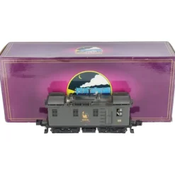 MTH 20-5592-1 O Gauge Jersey Central GE I/R Box Cab Diesel Engine #1000 w/PS2.0 - Model Train Junction: Quality Parts and Art Supplies